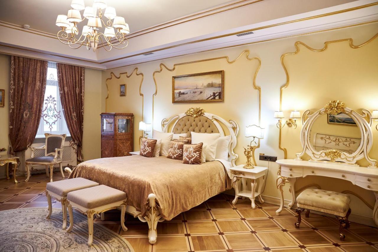 Trezzini Palace Boutique Hotel Санкт Петербург Екстериор снимка