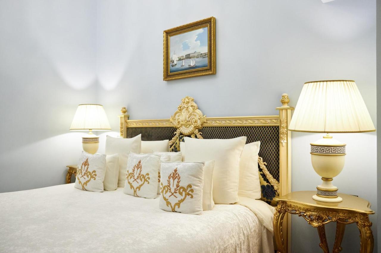 Trezzini Palace Boutique Hotel Санкт Петербург Екстериор снимка