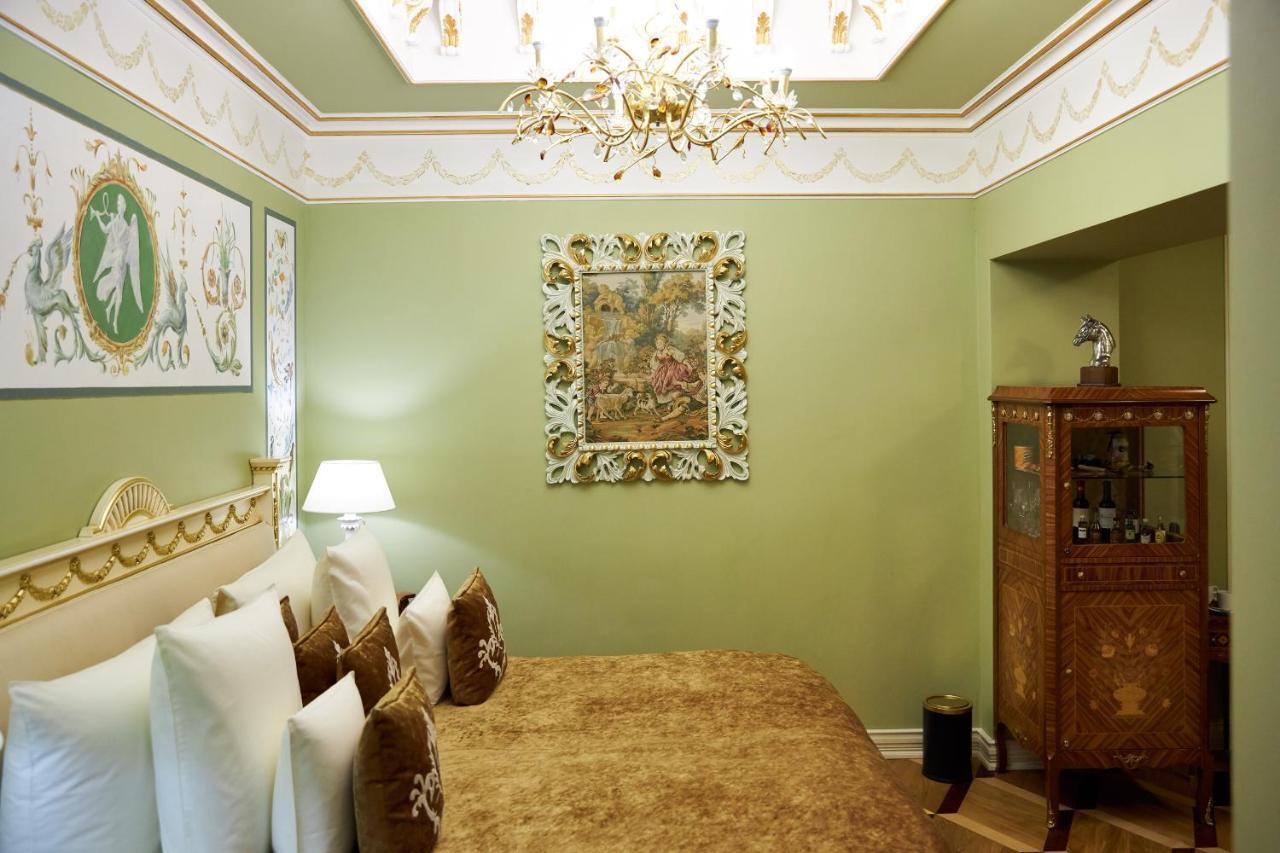 Trezzini Palace Boutique Hotel Санкт Петербург Екстериор снимка