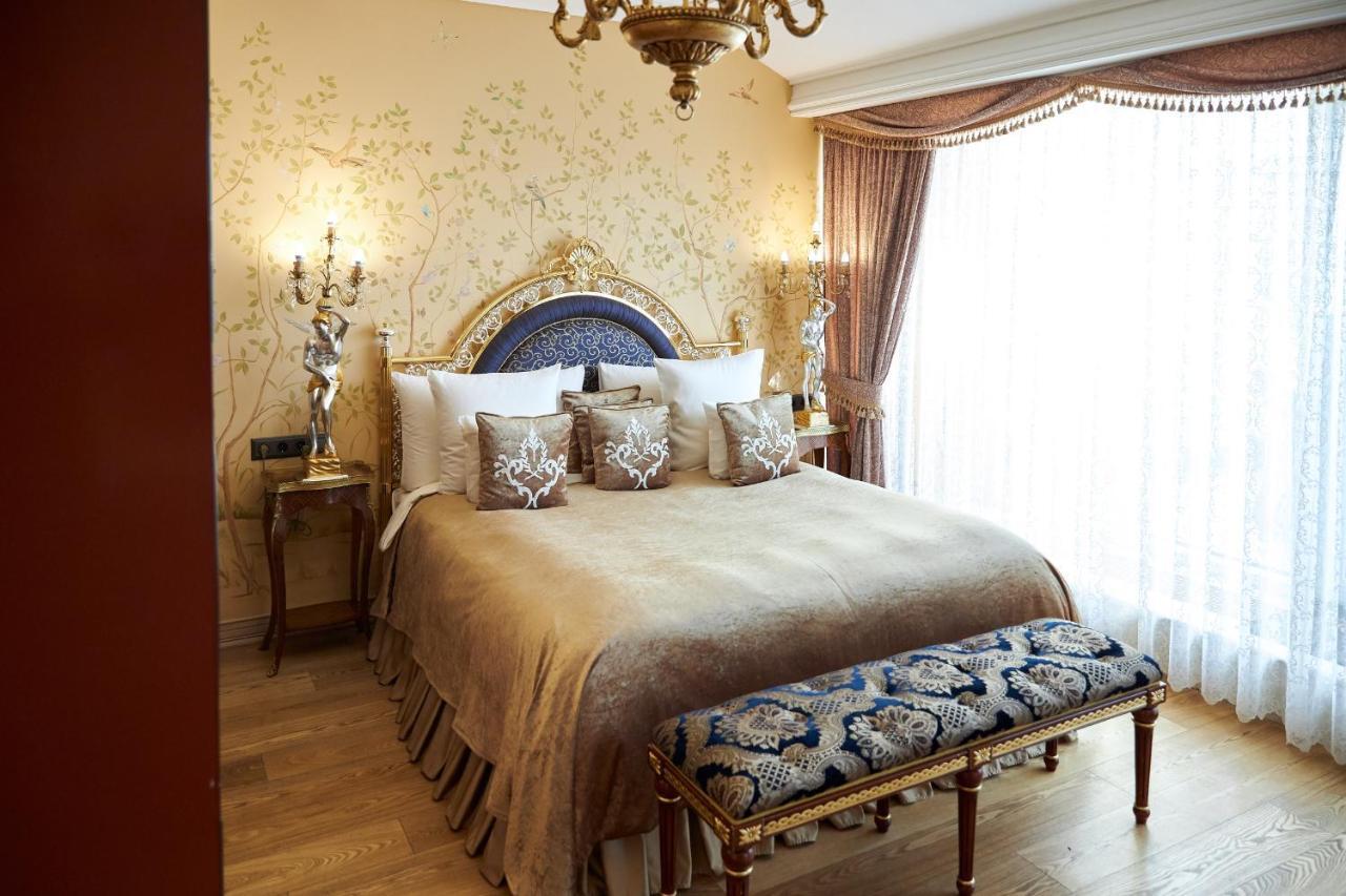 Trezzini Palace Boutique Hotel Санкт Петербург Екстериор снимка