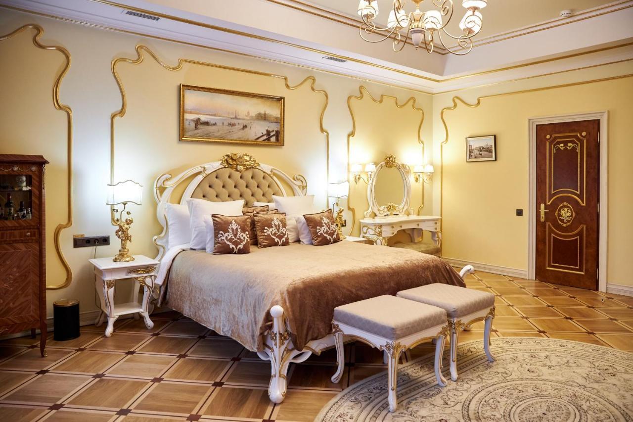 Trezzini Palace Boutique Hotel Санкт Петербург Екстериор снимка