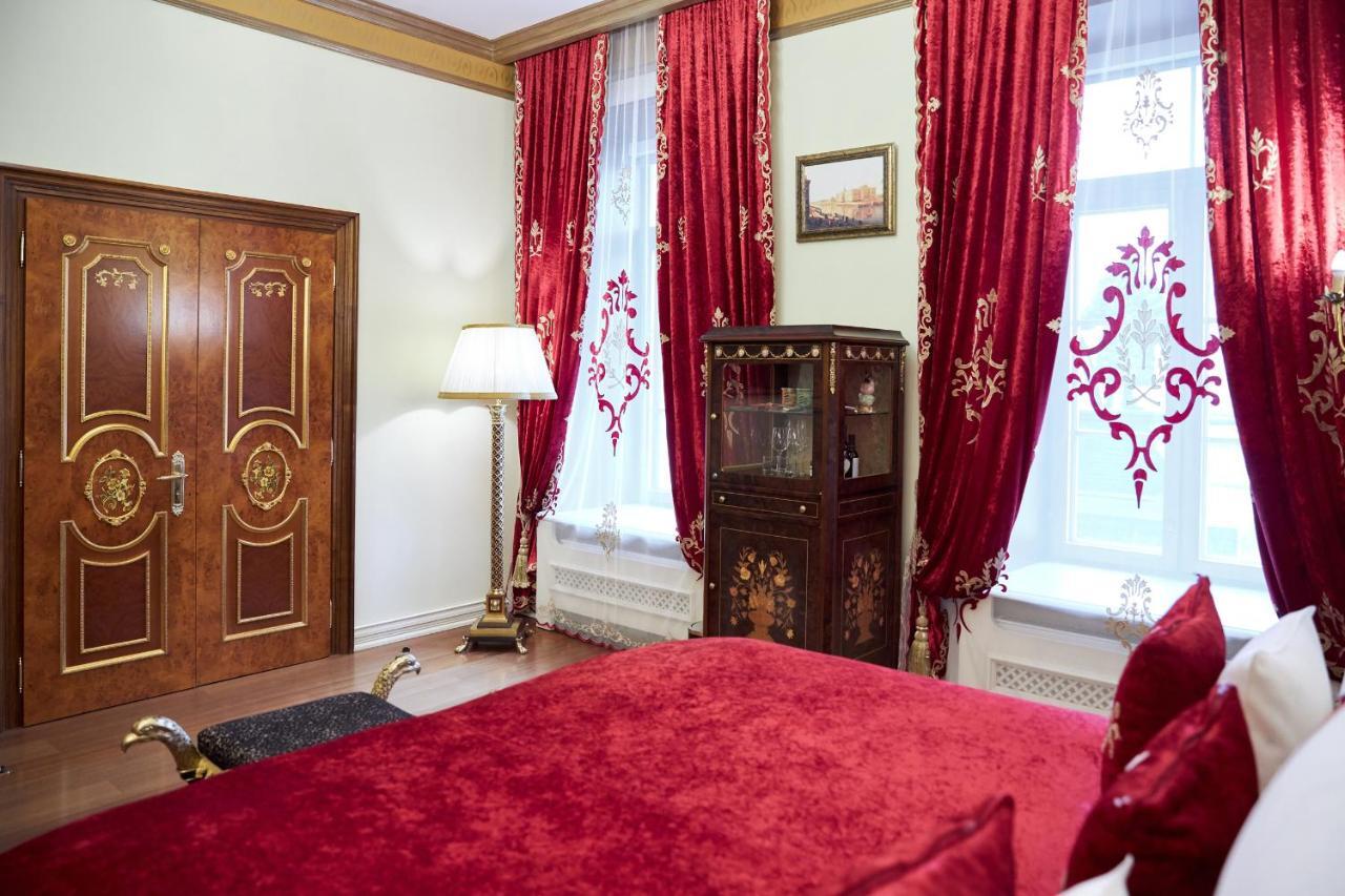 Trezzini Palace Boutique Hotel Санкт Петербург Екстериор снимка