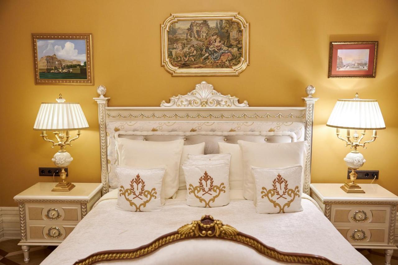 Trezzini Palace Boutique Hotel Санкт Петербург Екстериор снимка